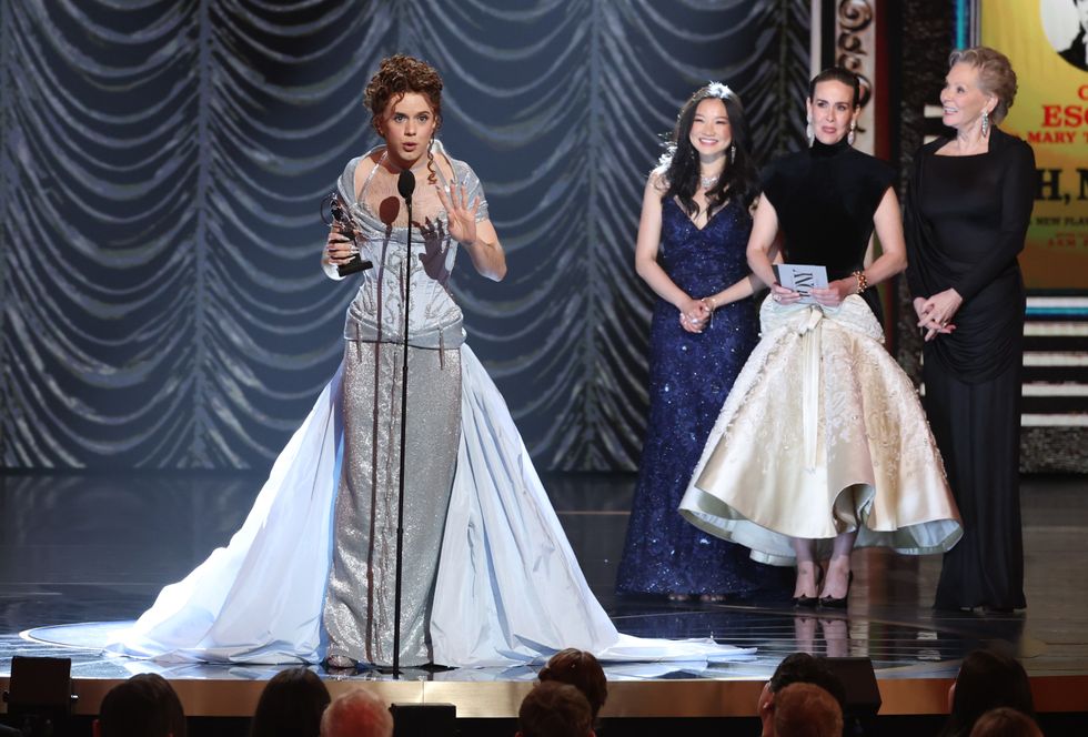 Tony Awards 2025: Cole Escola