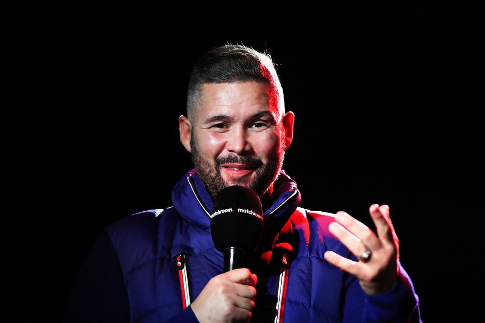 Tony Bellew