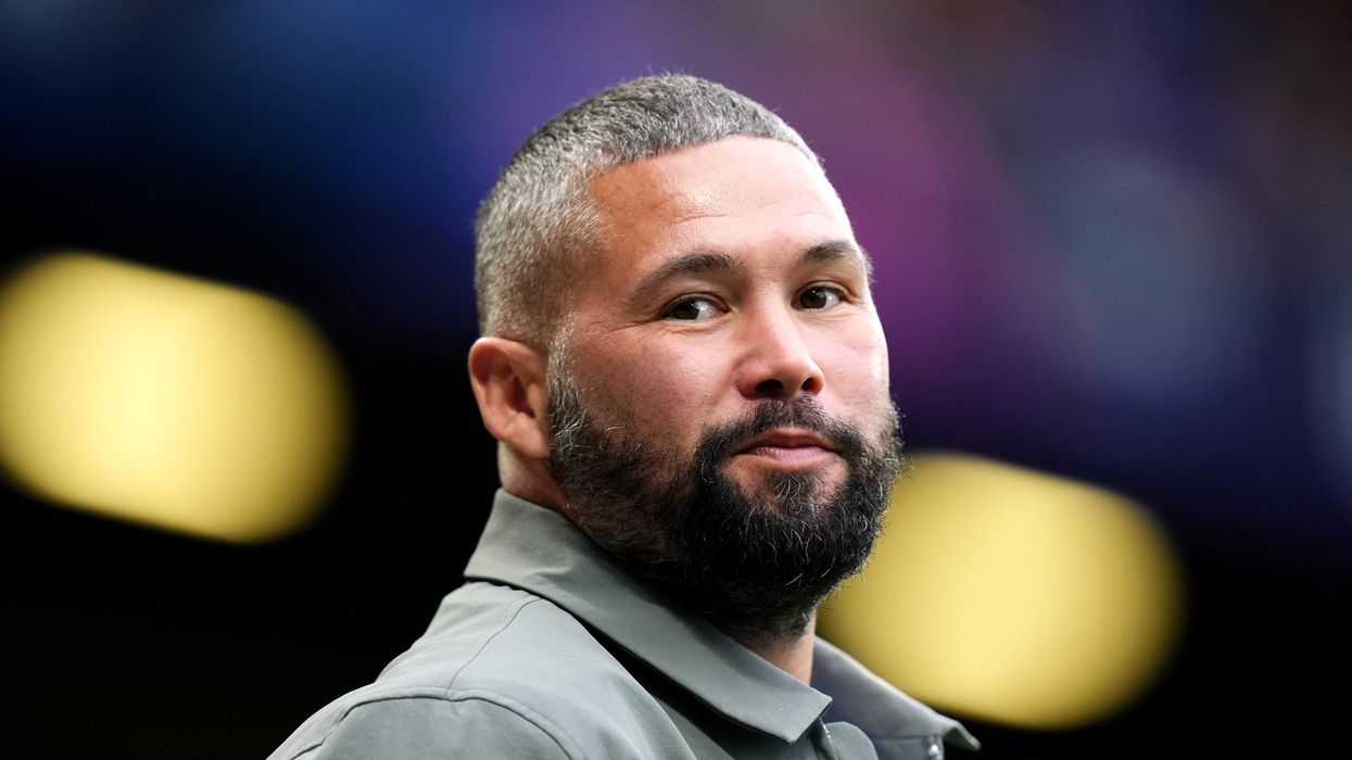 Tony Bellew