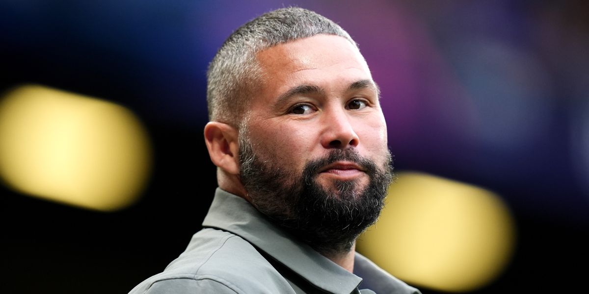 NextImg:Mike Tyson cited as Tony Bellew rages over trans athletes - 'Protect sport all together'