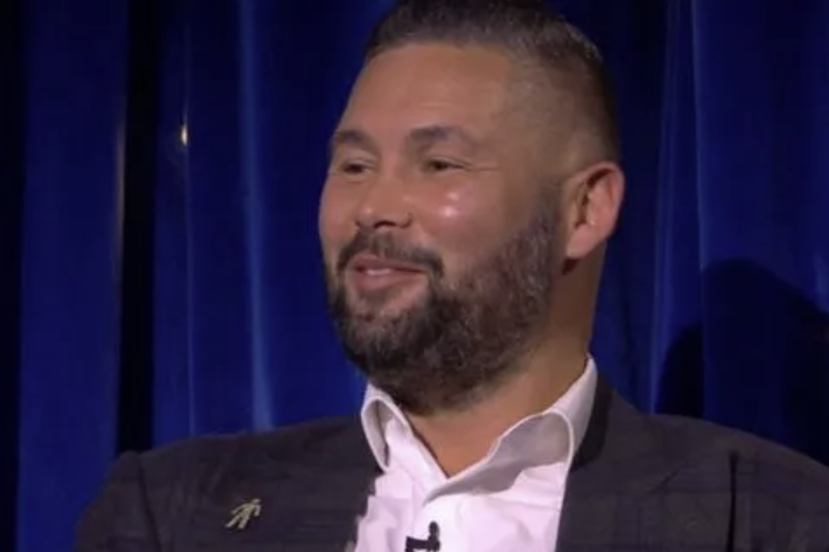 Tony Bellew