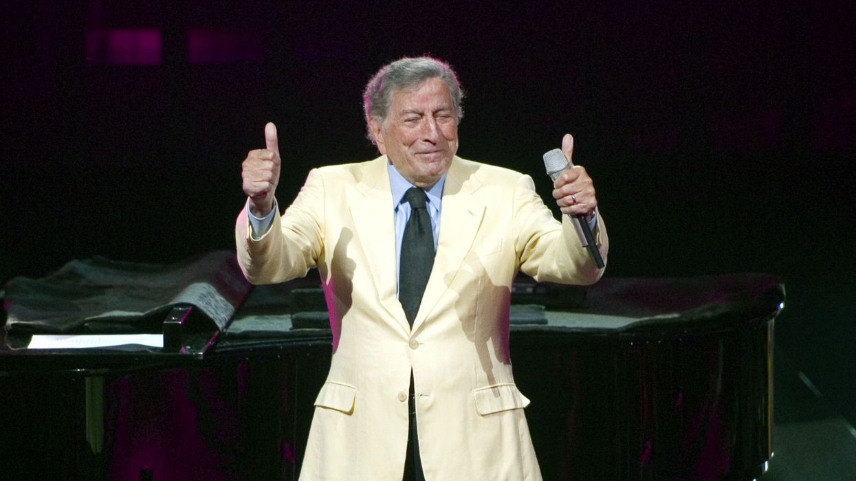 Tony Bennett