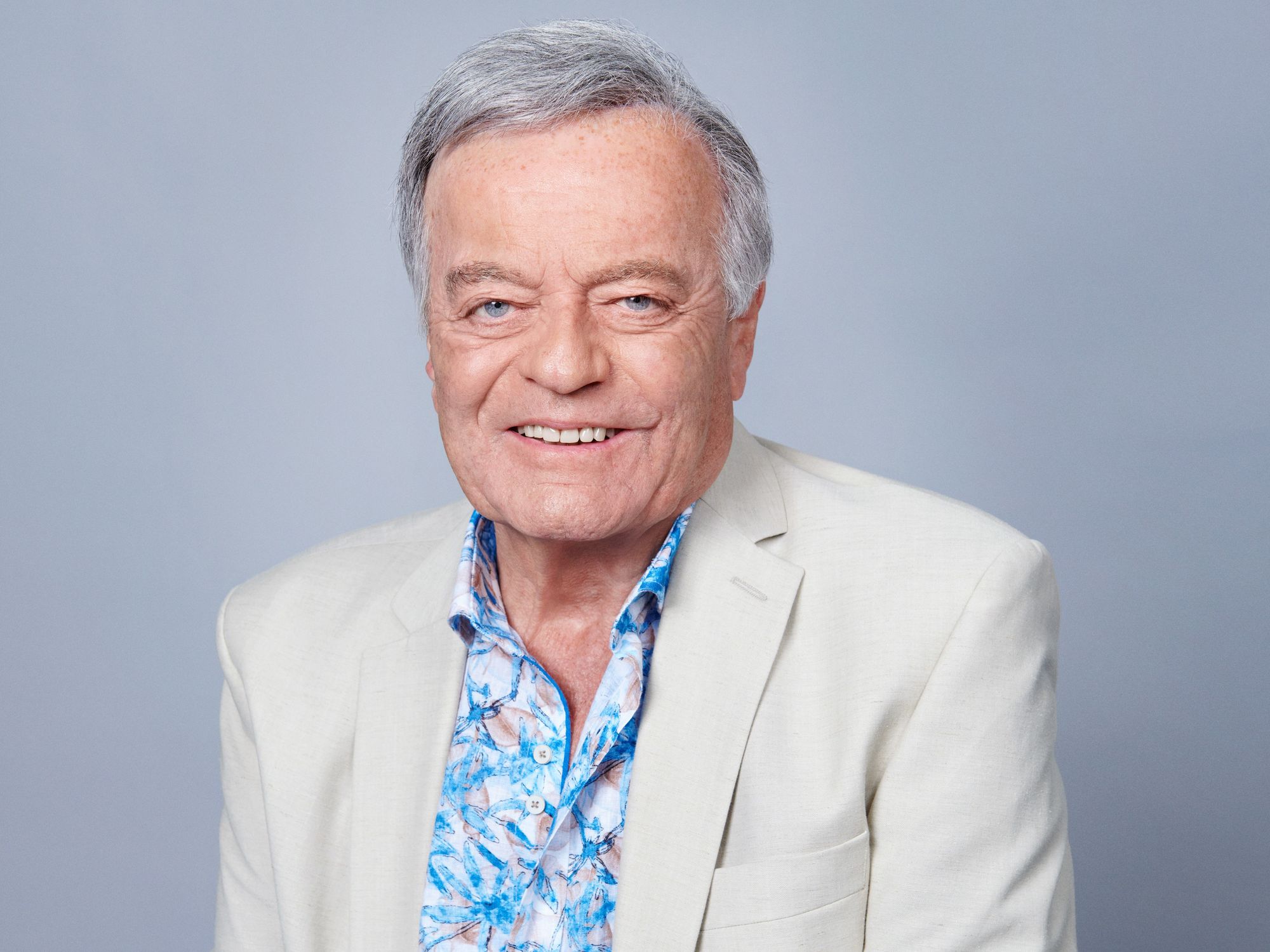 Tony Blackburn
