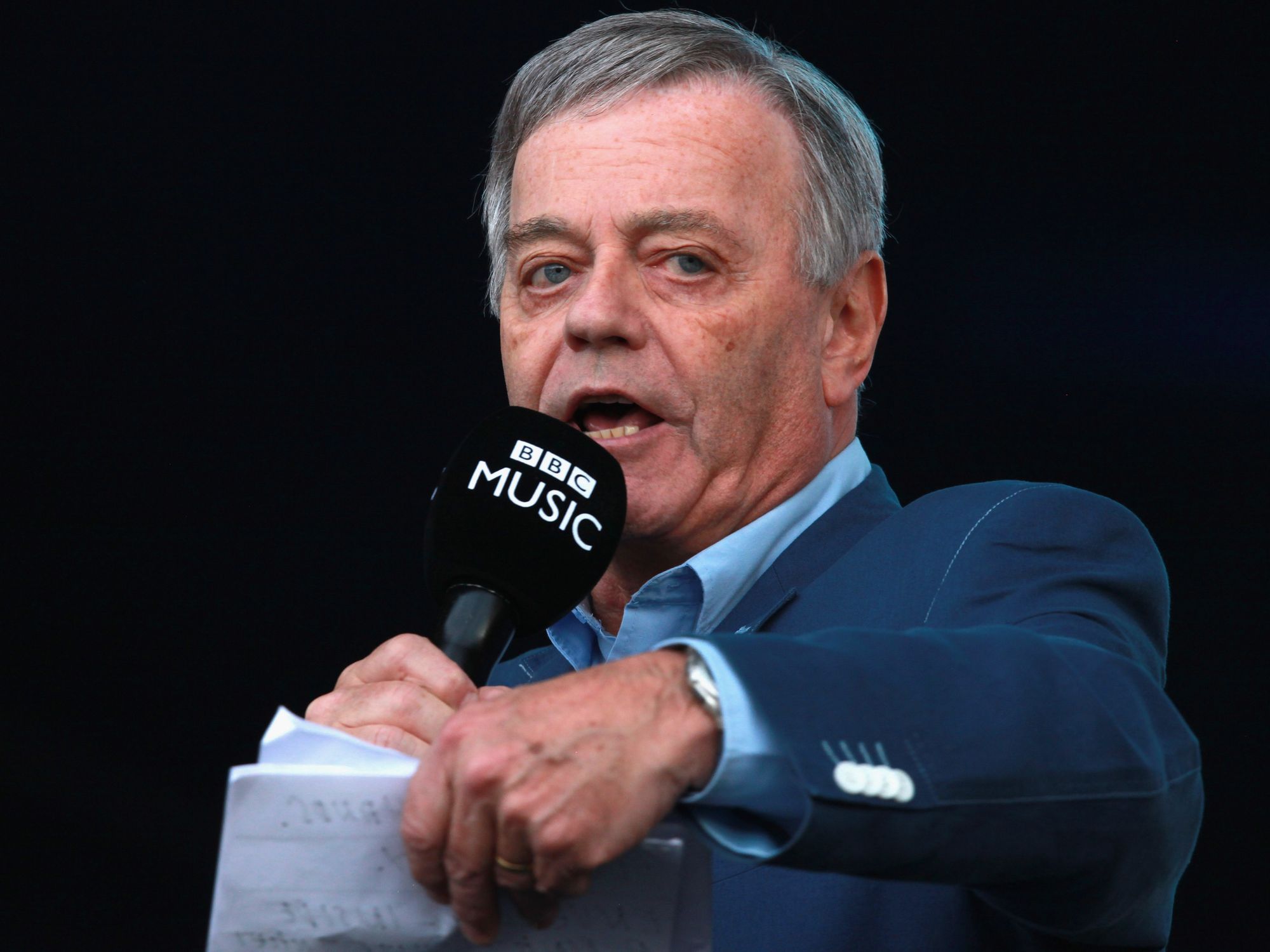 Tony Blackburn