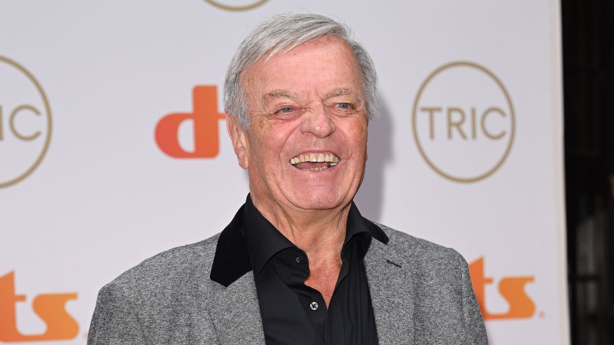 Tony Blackburn