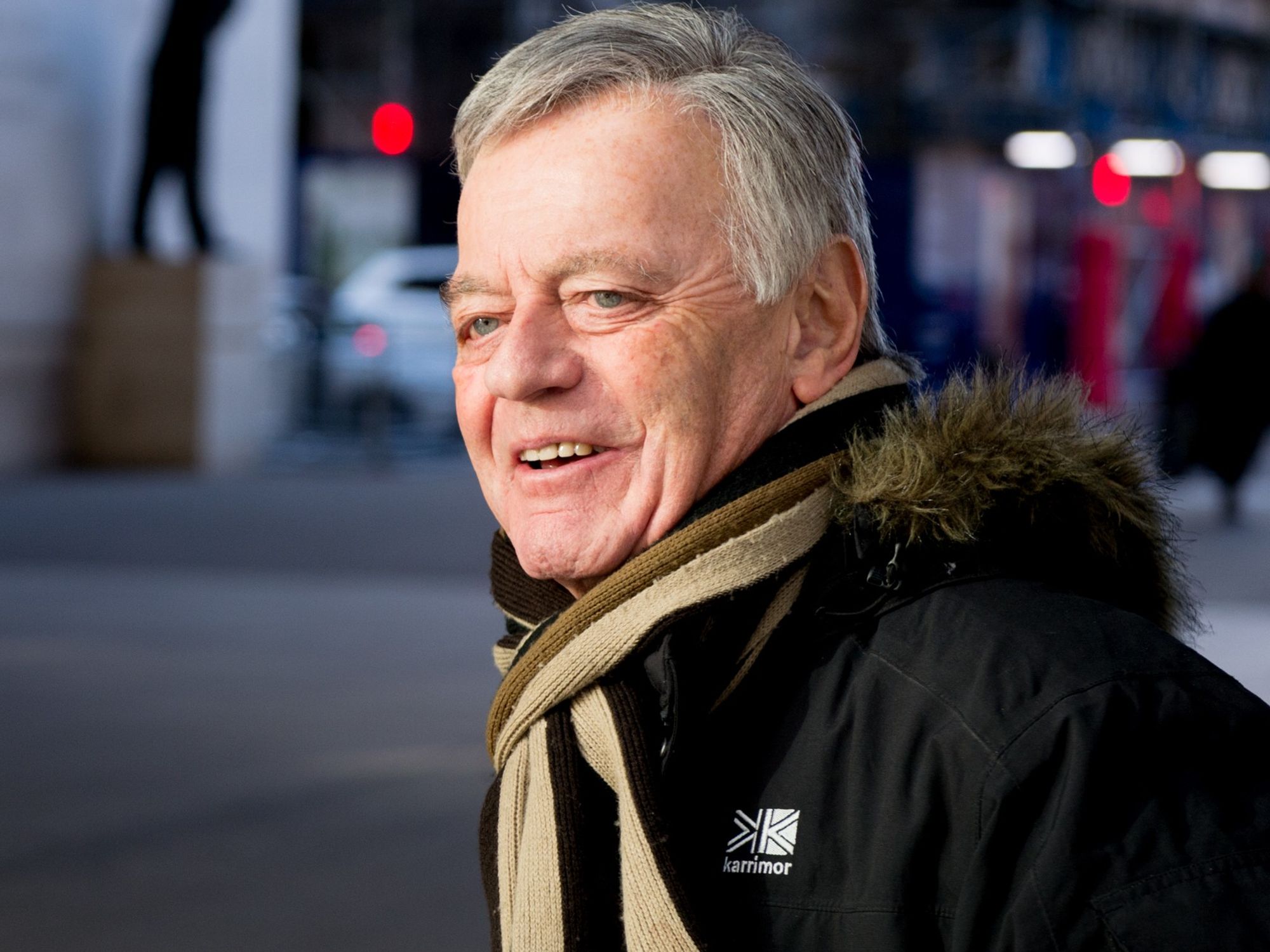 Tony Blackburn