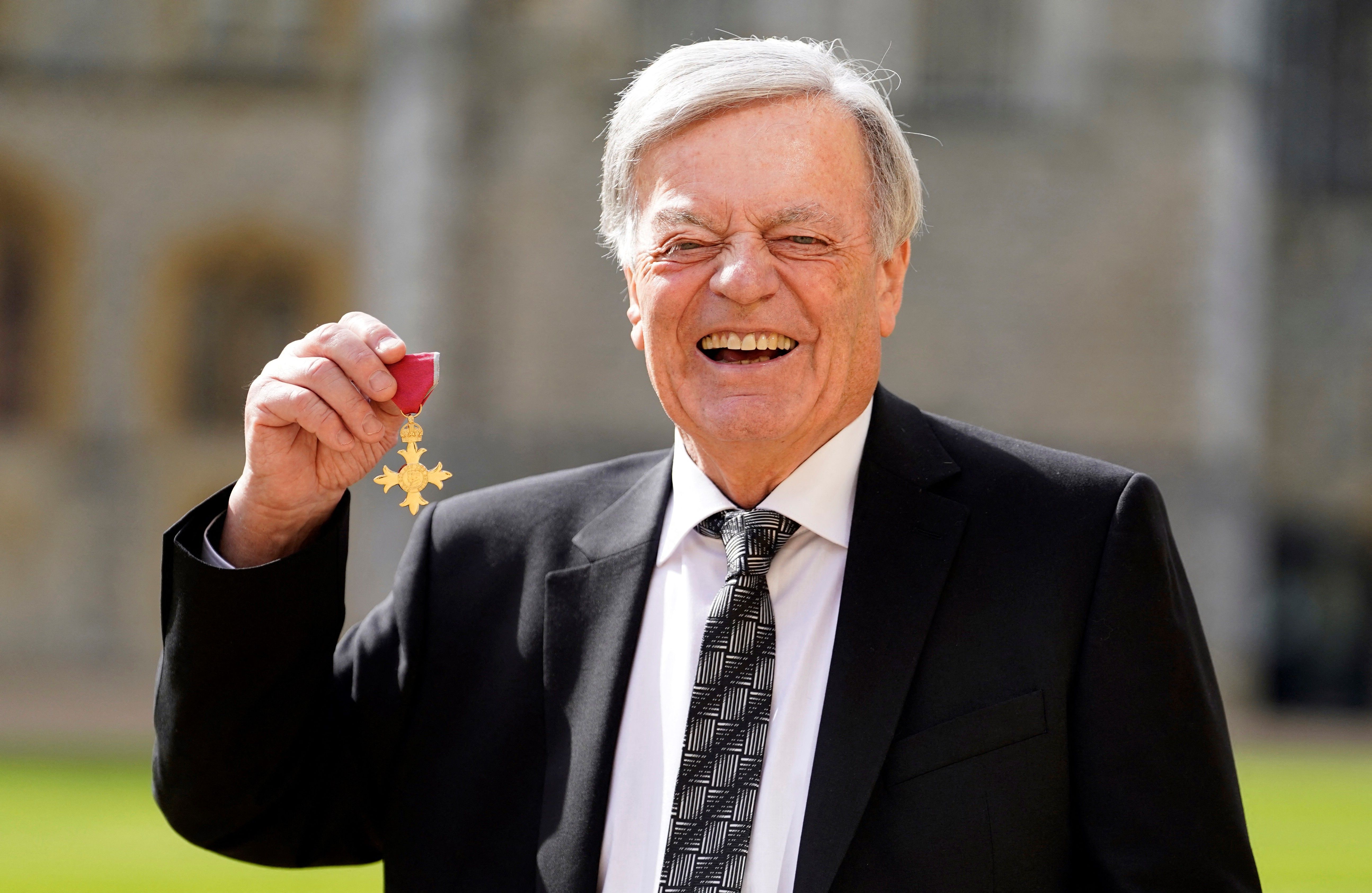 Tony Blackburn