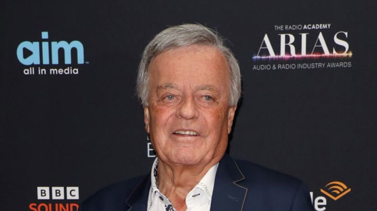 Tony Blackburn