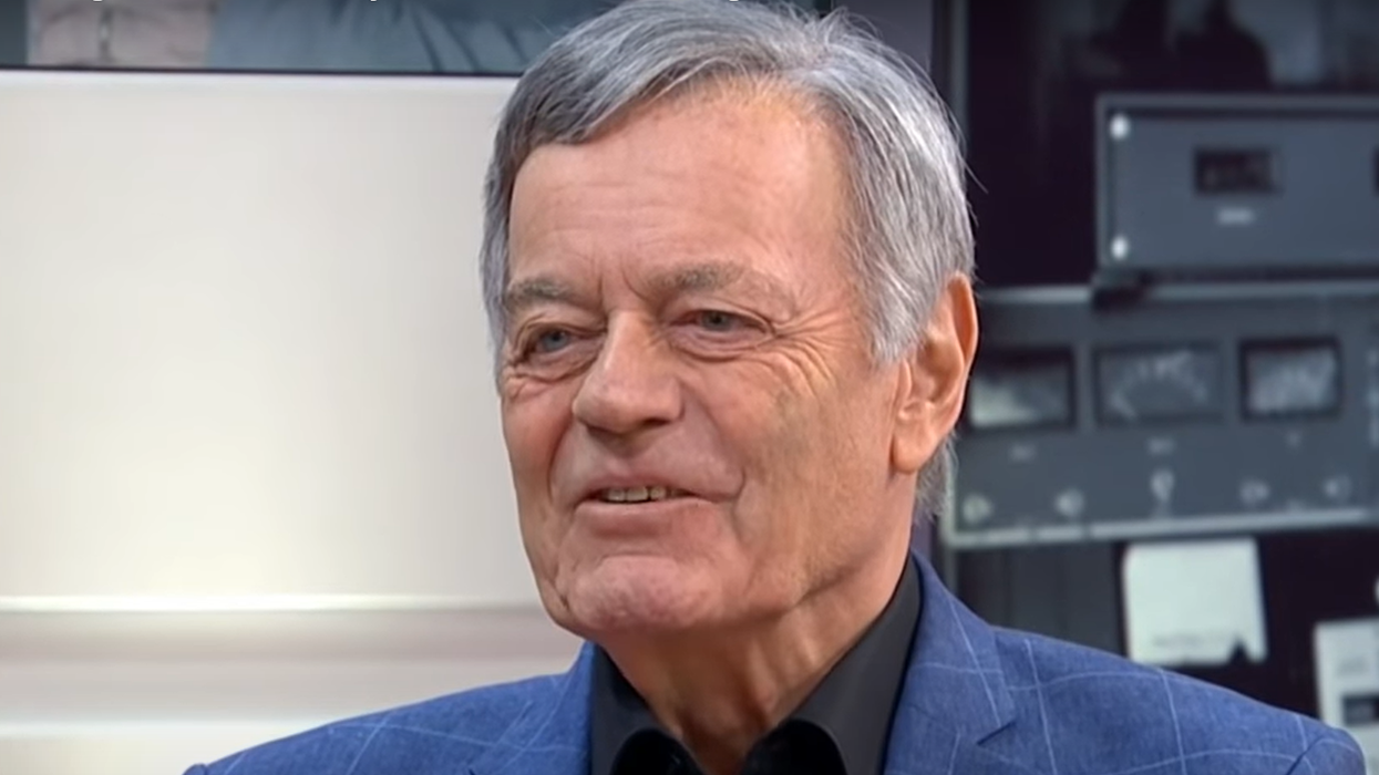 Tony Blackburn