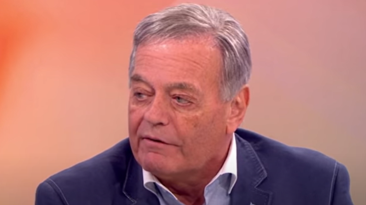 Tony Blackburn