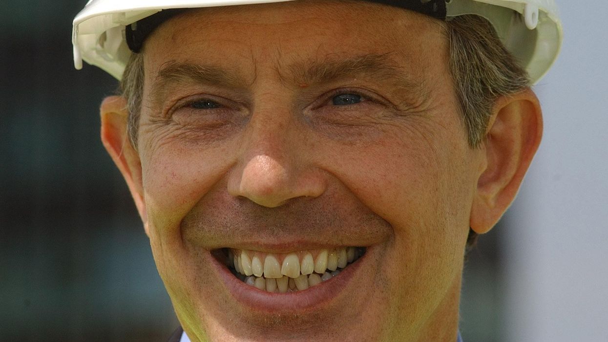 Tony Blair calls on NHS to embrace private sector help as 'it is not serving its purpose'