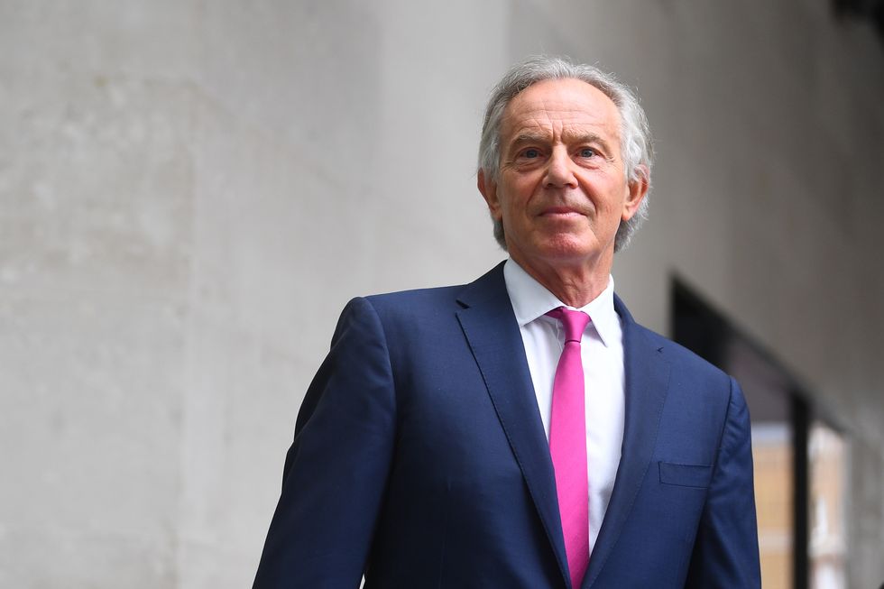 Tony Blair has urged the UK to maintain positive relations with the World Cup host country.