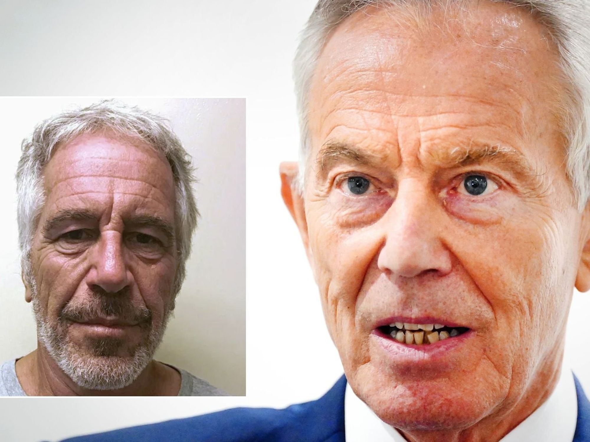 Tony Blair met Jeffrey Epstein while Prime Minister after Lord Mandelson pushed for meeting with 'friend'