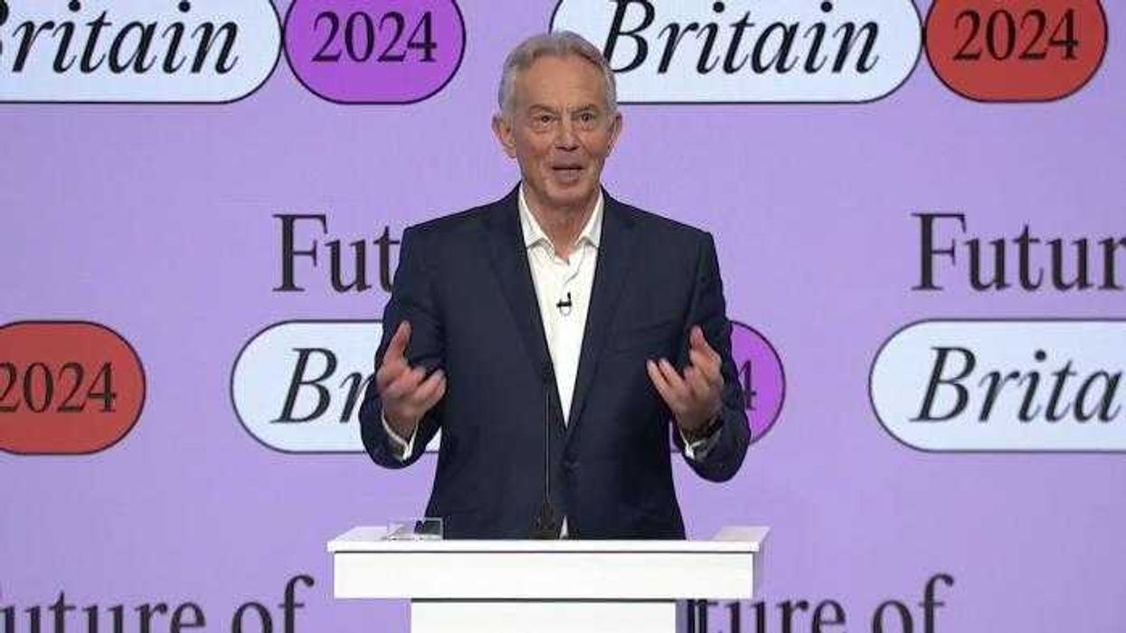 REVEALED: The reason Tony Blair pushed for Digital ID - it wasn't about illegal immigration