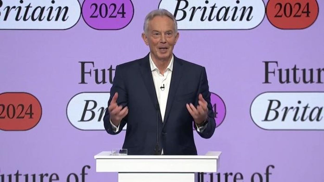 Why on earth should we take advice from Tony Blair on a post-war Gaza? The irony is Shakespearian - Gary Mond