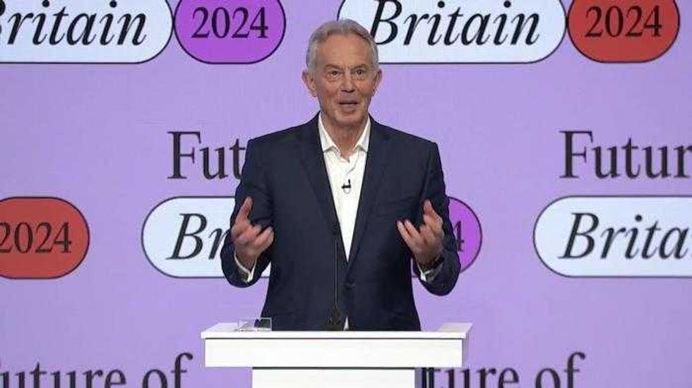REVEALED: The reason Tony Blair pushed for Digital ID - it wasn't about illegal immigration