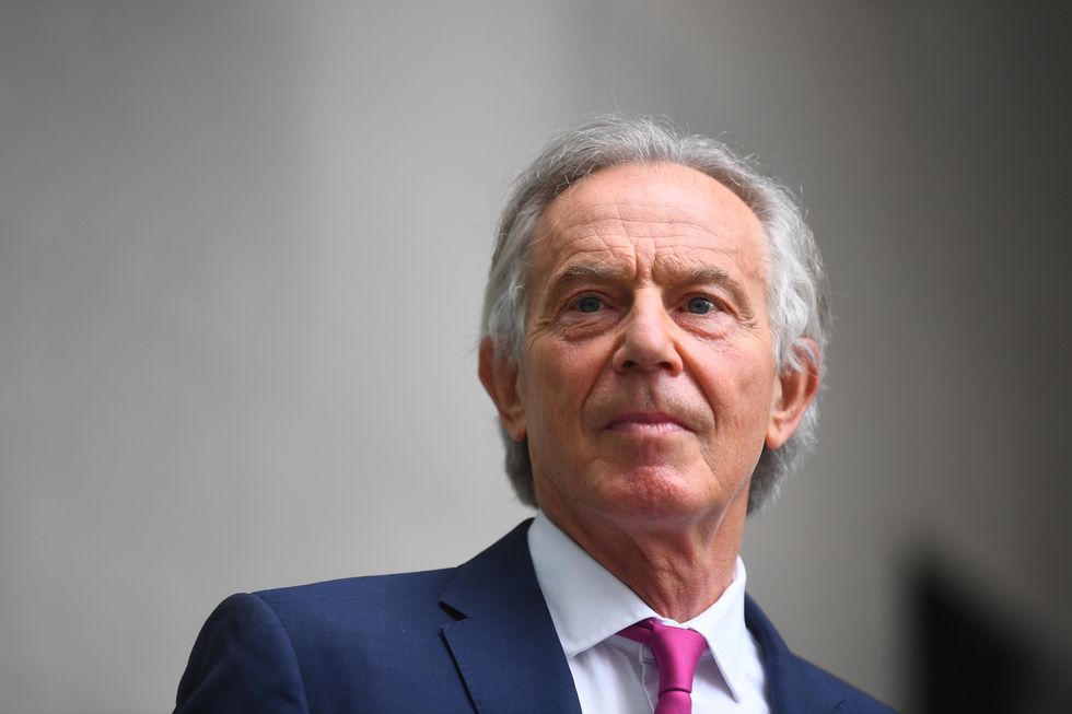 Tony Blair served as Prime Minister between 1997 and 2007