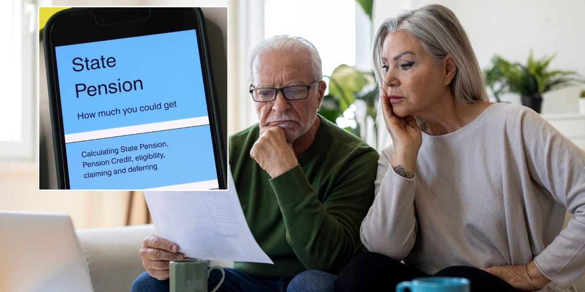 Britons could access their state pension early under Tony Blair Institute’s triple lock overhaul Britons could access their state pension early under Tony Blair Institute’s triple lock overhaul