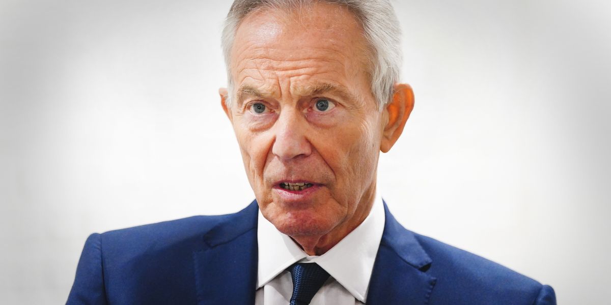 NextImg:'Strip Tony Blair of his knighthood': Declassifeld documents show former PM 'misled parliament'