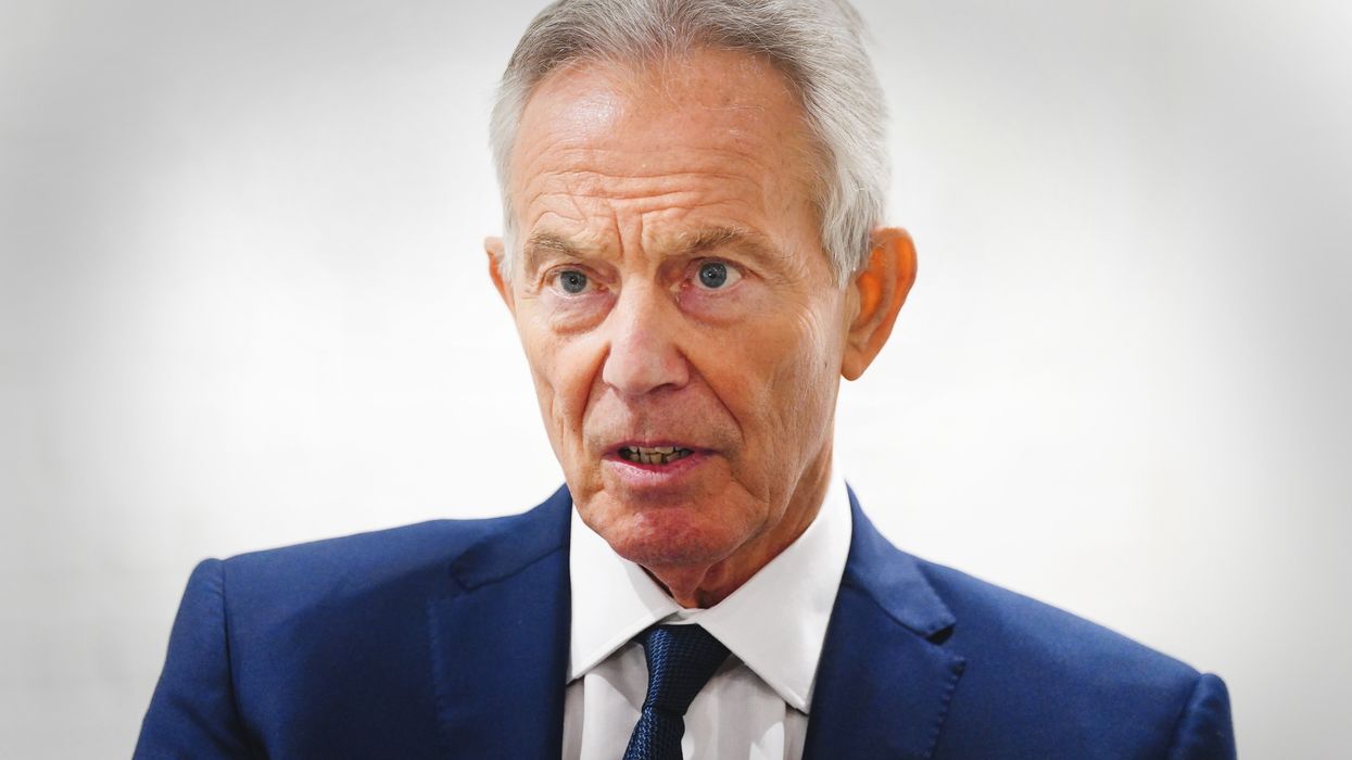 Tony Blair