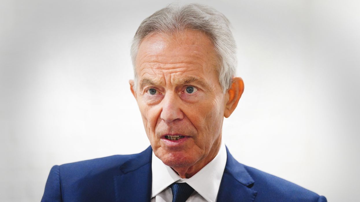 Tony Blair