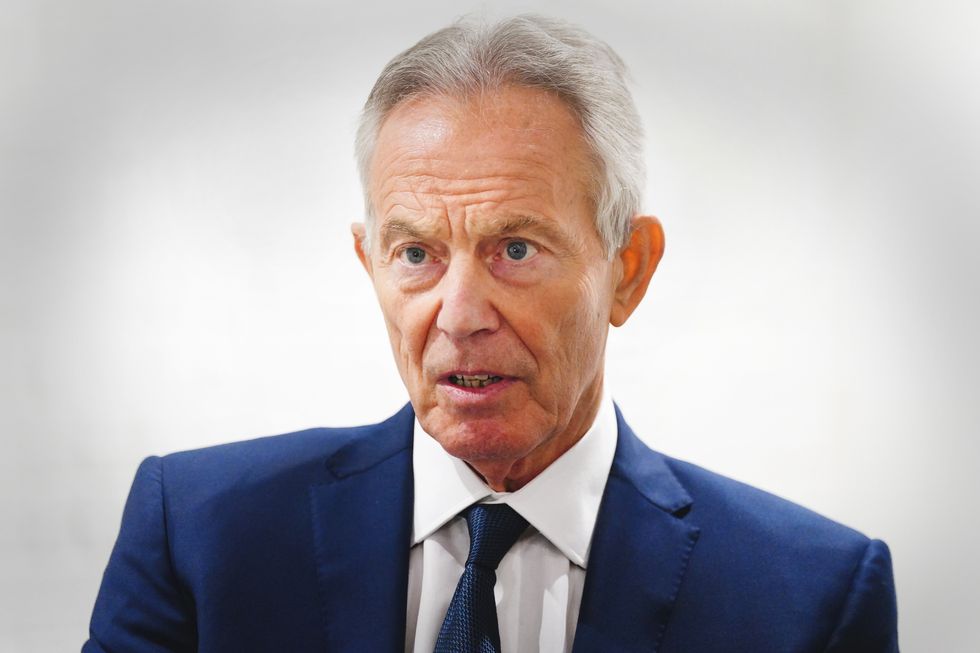 Tony Blair