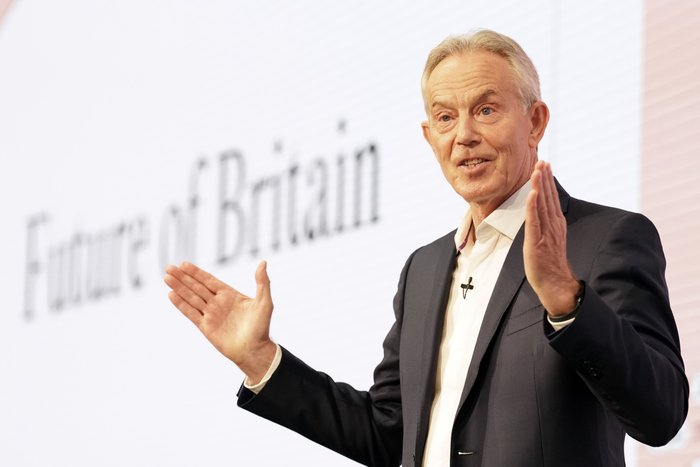 Tony Blair