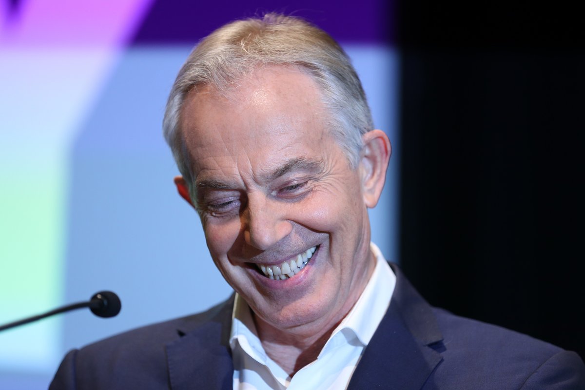 Tony Blair