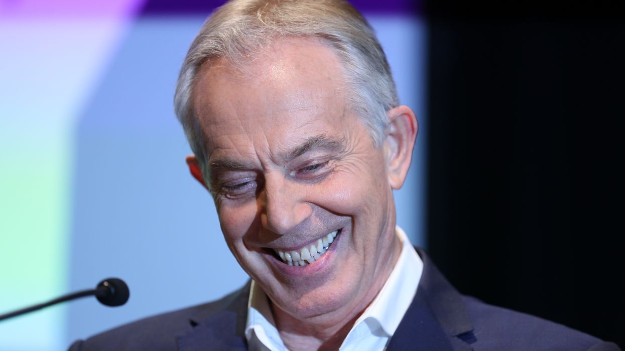 Tony Blair