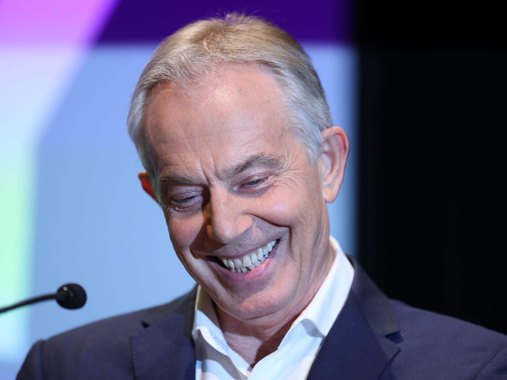 Tony Blair