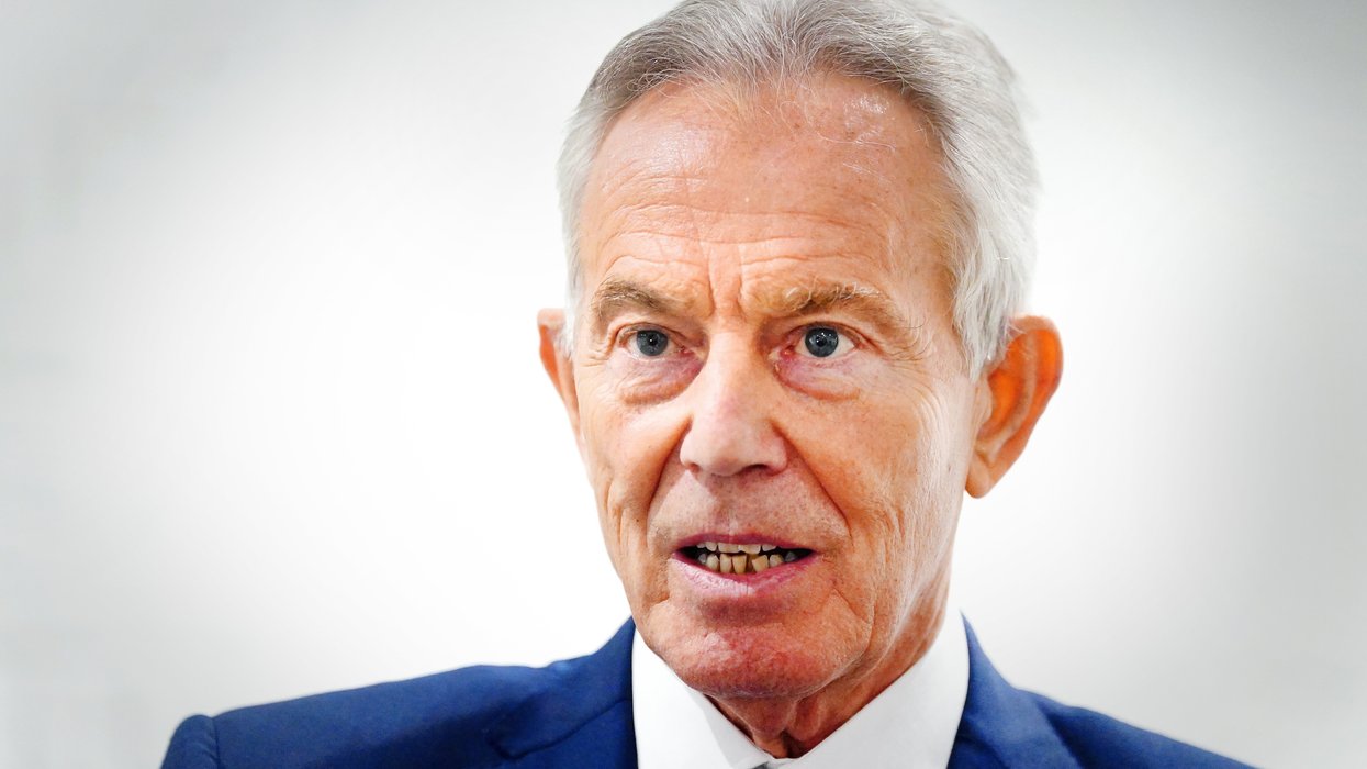 Tony Blair