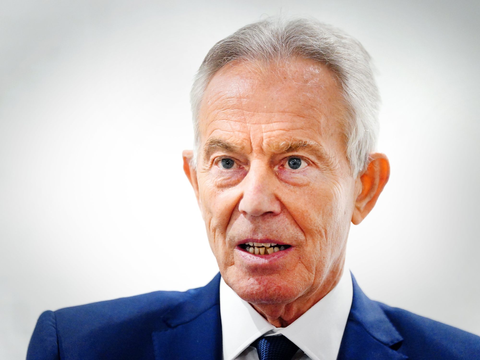Tony Blair