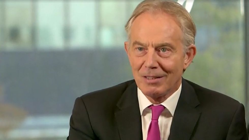 Tony Blair
