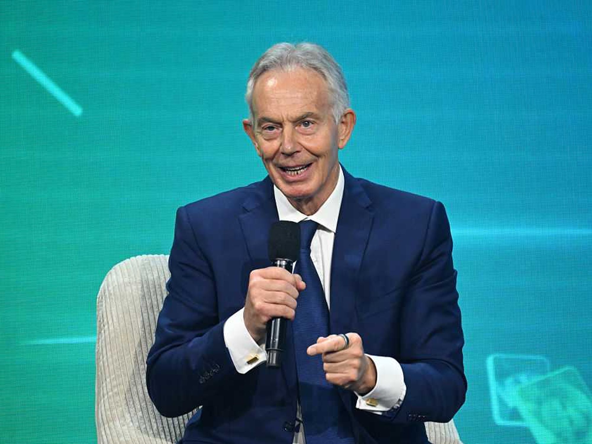 Tony Blair