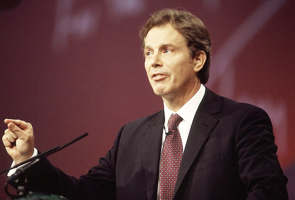 Tony Blair