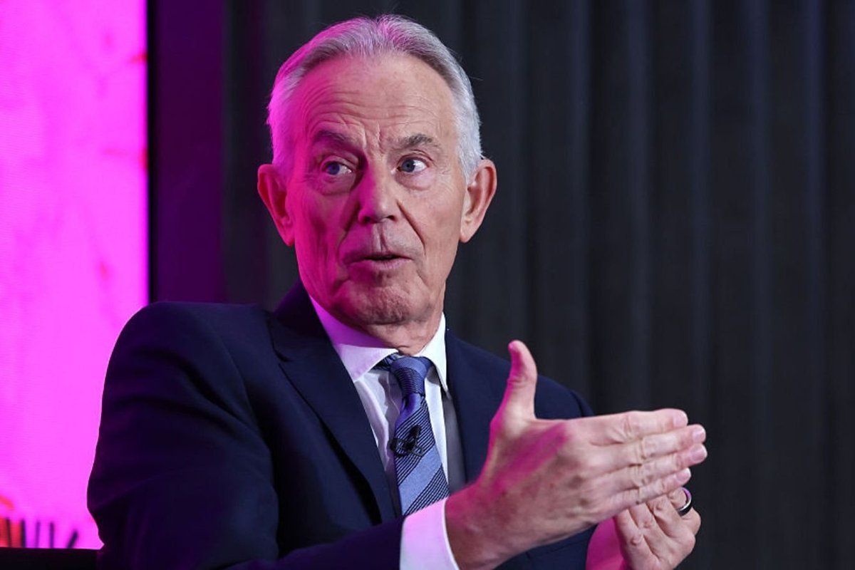 Tony Blair