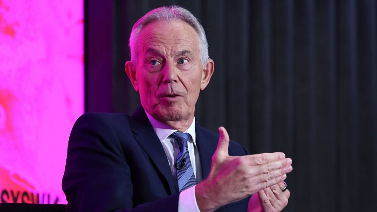 Tony Blair