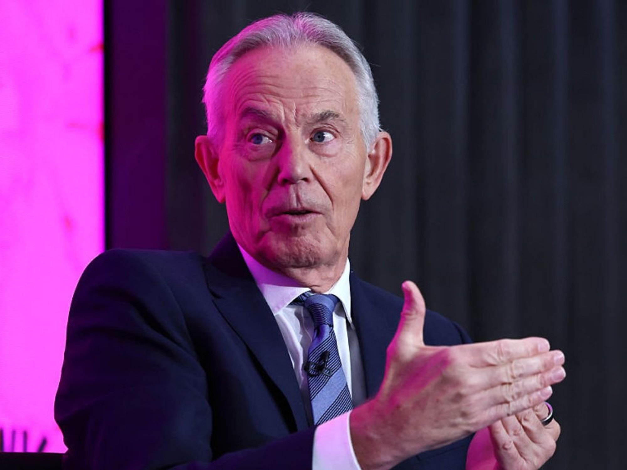 Tony Blair