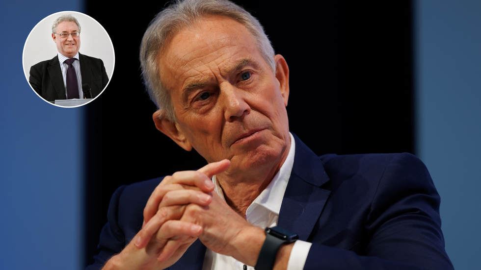 Tony Blair