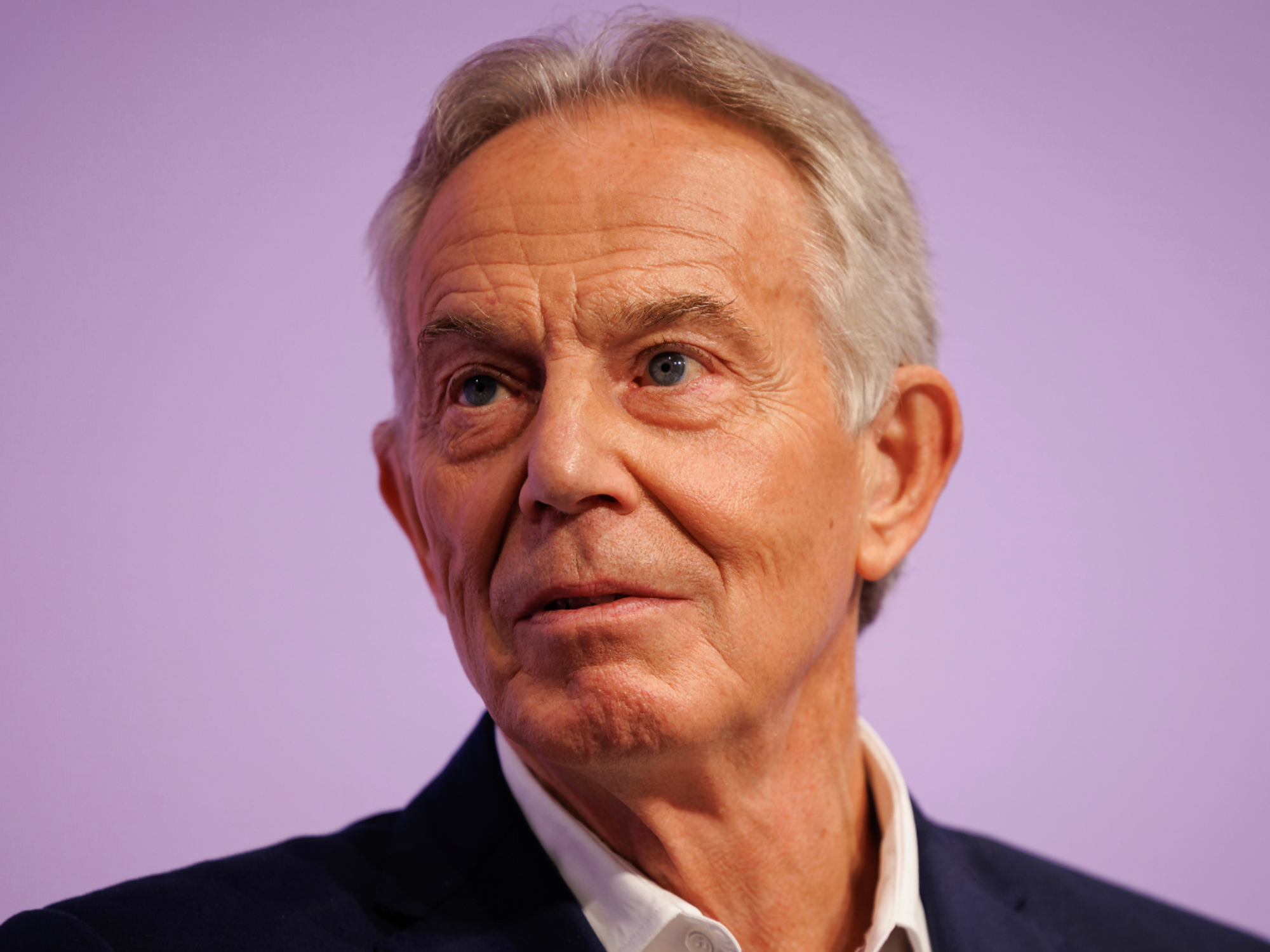 Tony Blair