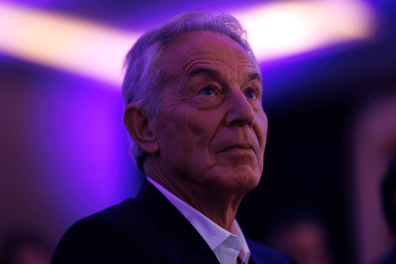 Tony Blair’s verdict is a chilling realisation that even the devil knows  hell is burning - Lee Cohen