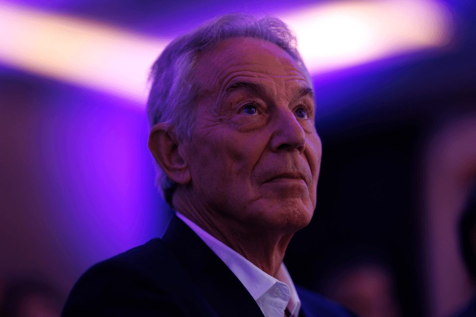 Tony Blair