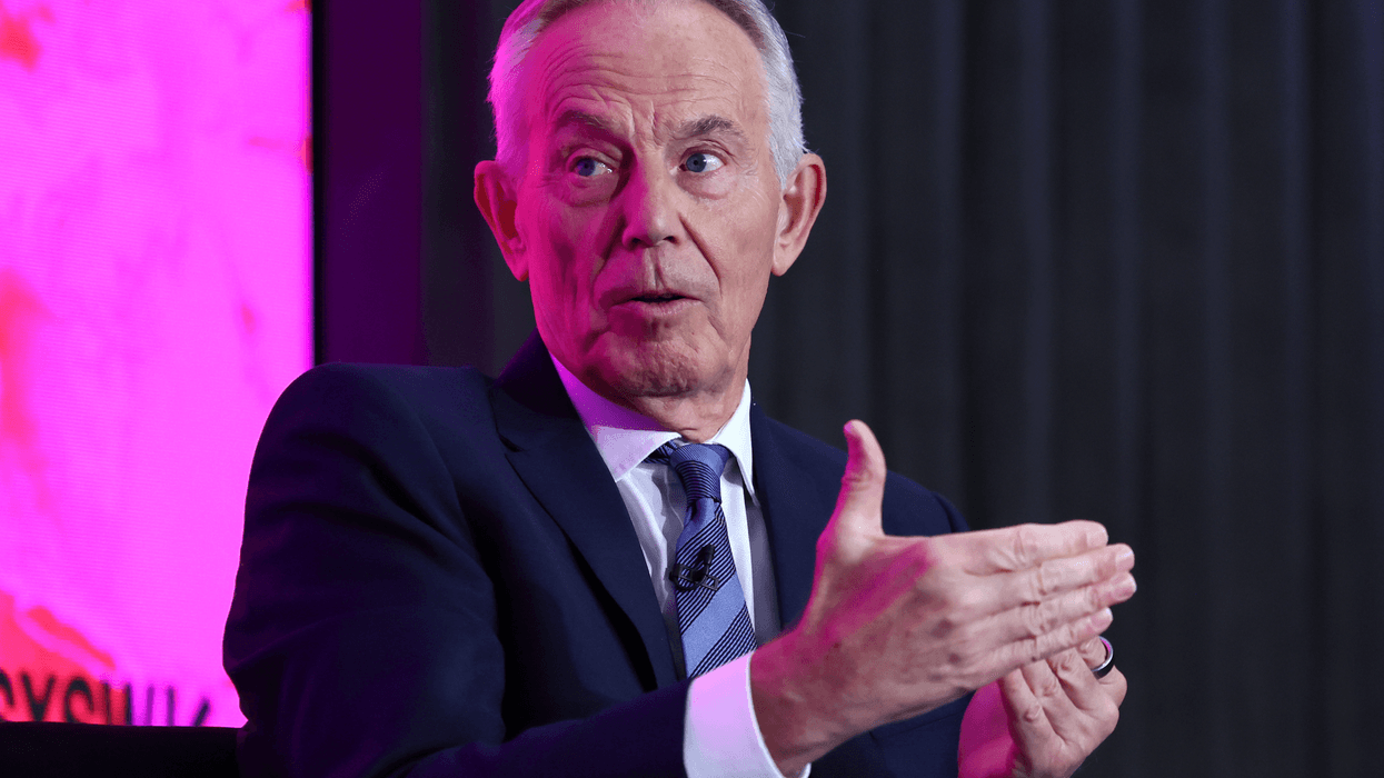 Tony Blair