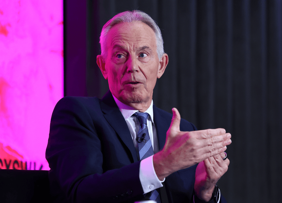 Tony Blair