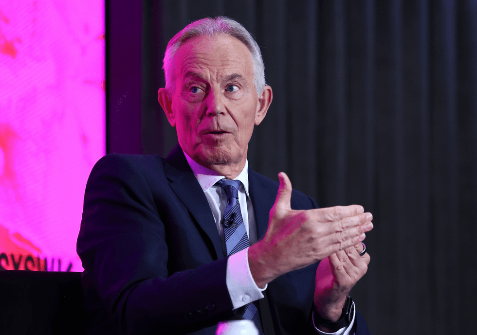 Tony Blair