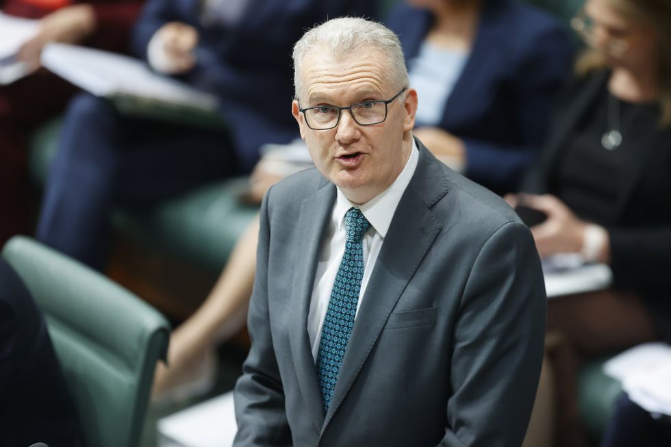 Tony Burke
