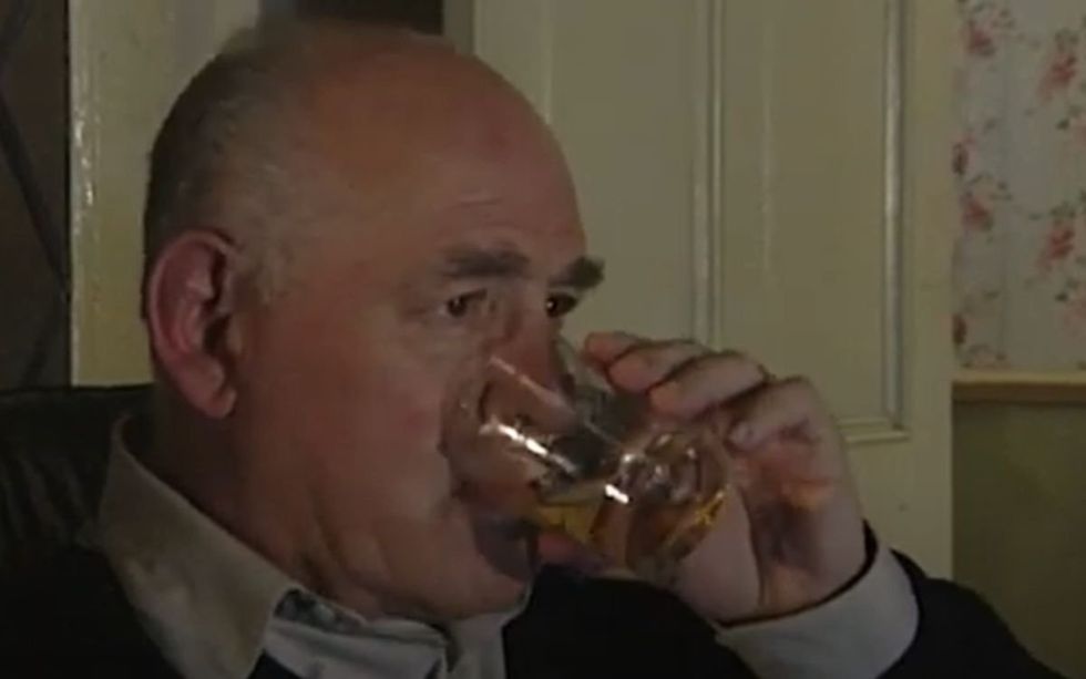 Tony Caunter as Roy Evans in EastEnders