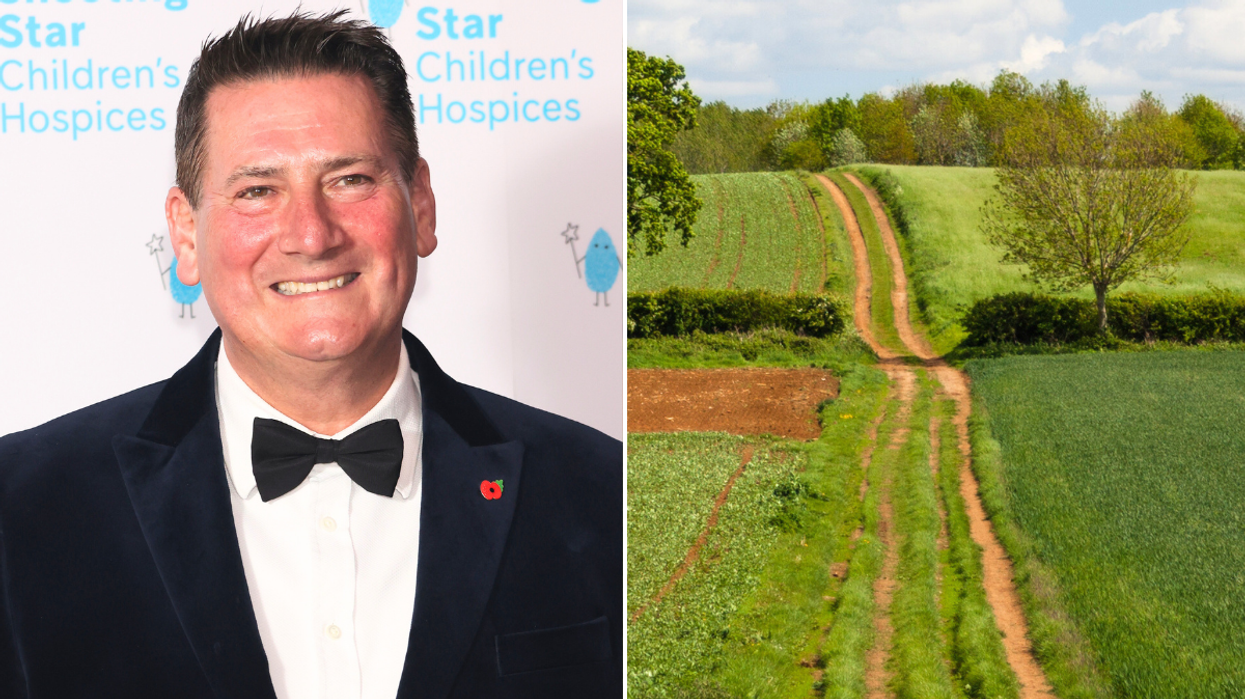 Tony Hadley Thame countryside