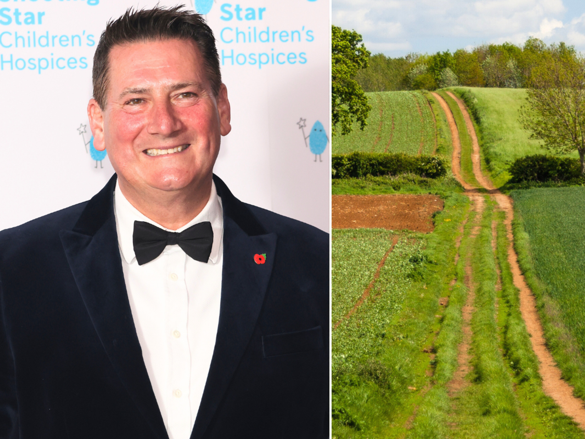Tony Hadley Thame countryside