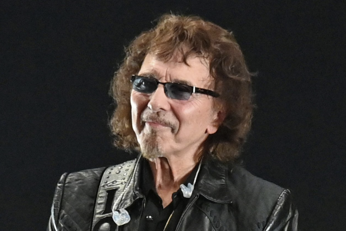 Tony Iommi